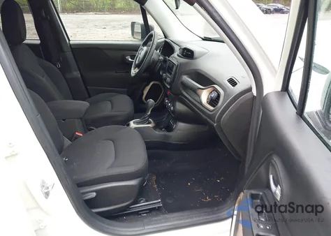 2017 Jeep Renegade Sport Fwd z USA, uszkodzony, nr VIN ZACCJAAB2HPF24644